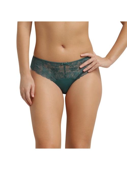 Culotte en dentelle Generous Essentiel - Kiabi