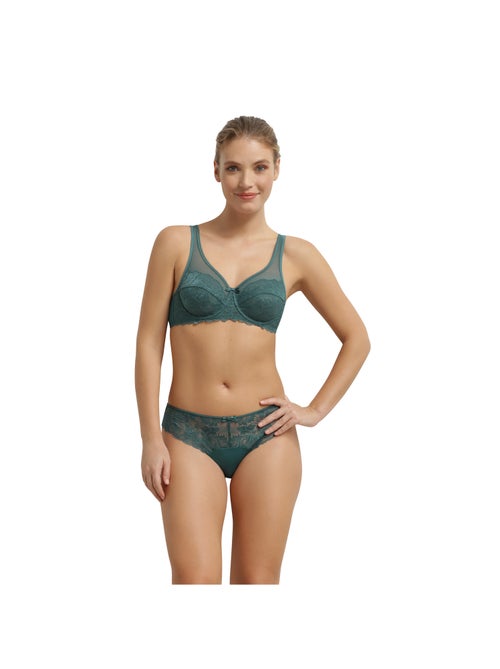 Culotte en dentelle Generous Essentiel - Kiabi