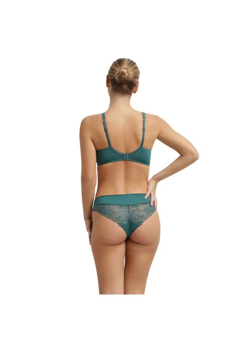 Culotte en dentelle Generous Essentiel - Kiabi