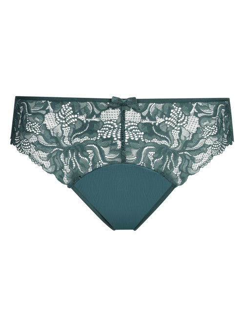 Culotte en dentelle Generous Essentiel - Kiabi