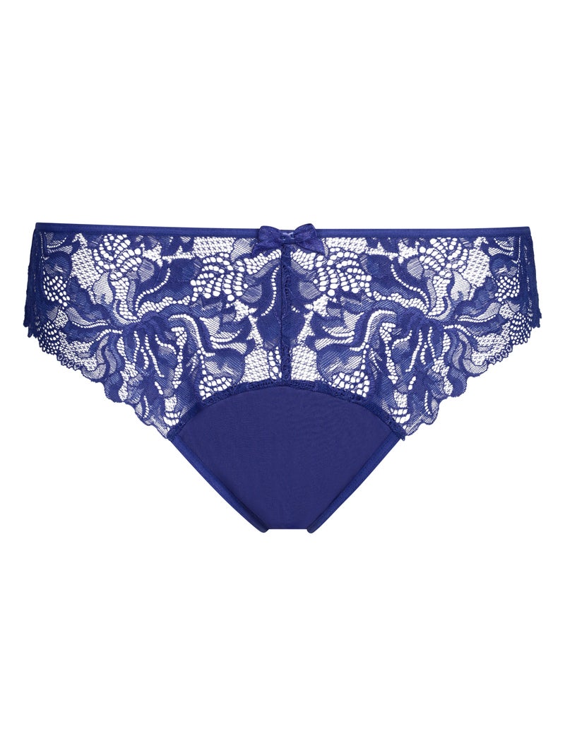Culotte en dentelle Generous Essentiel Violet clair - Kiabi