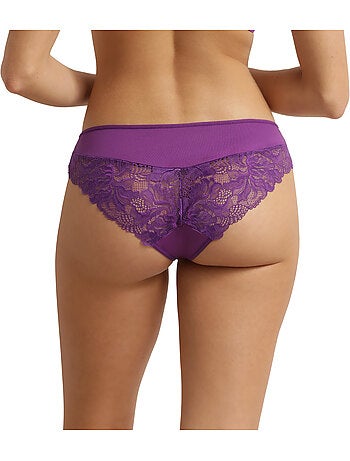Culotte en dentelle Generous Essentiel