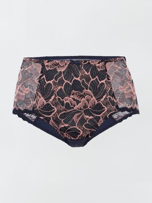 Lot De 5 Culottes Femme Sans Couture Taille Haute - Légeres, Douces, Invisibles Sous Les Vêtements