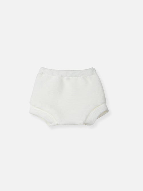 Culotte en maille - Kiabi