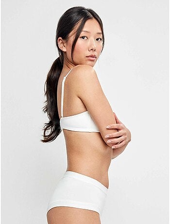 Culotte en microfibre