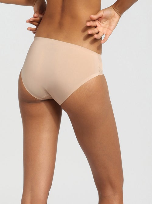 Culotte en microfibre Invisifree - Kiabi Culotte en microfibre Invisifree - Kiabi
