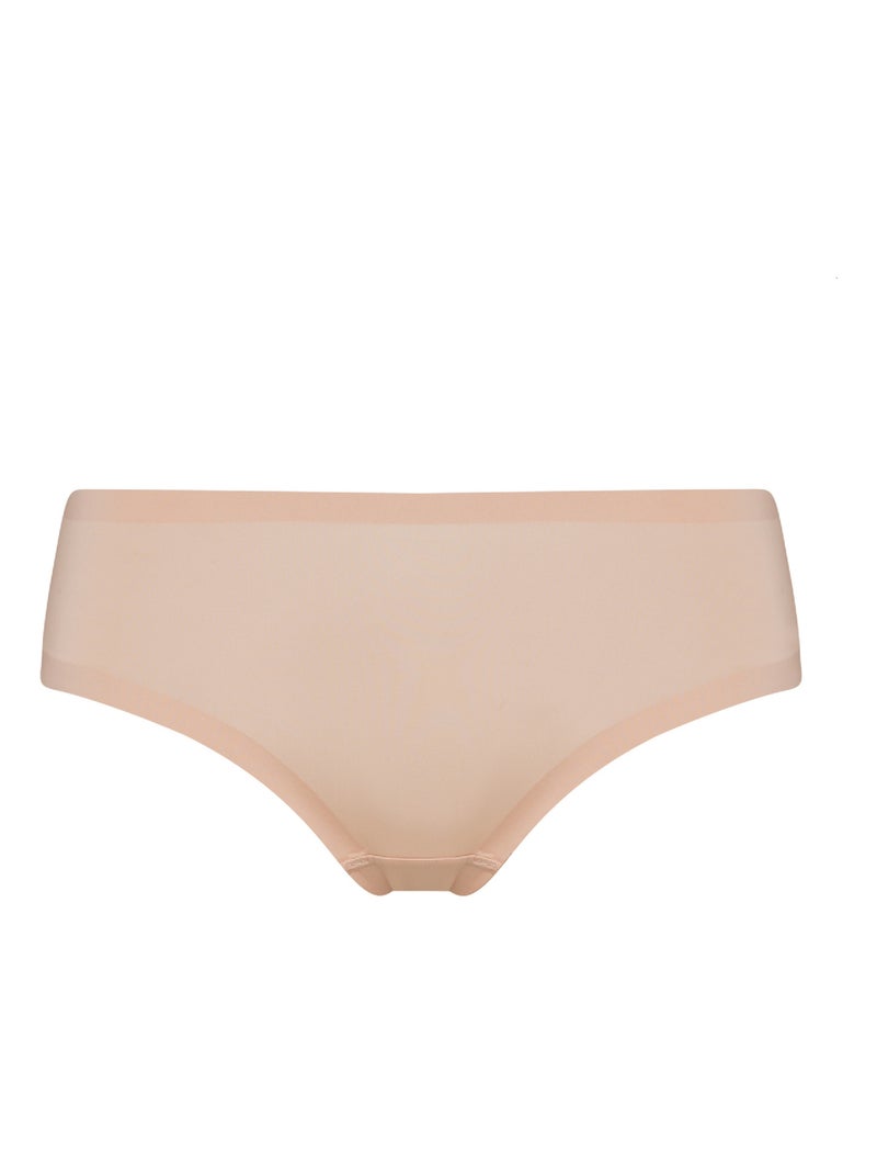 Culotte en microfibre Invisifree Beige - Kiabi