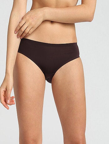 Culotte en microfibre Invisifree