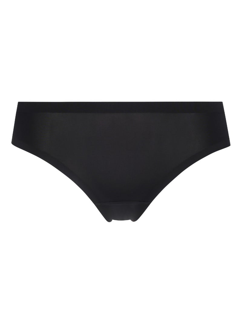 Culotte en microfibre Invisifree Noir - Kiabi