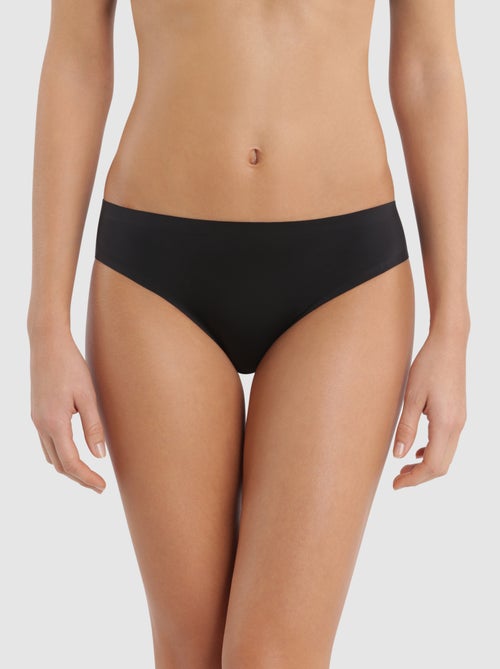 Culotte en microfibre Invisifree - Kiabi