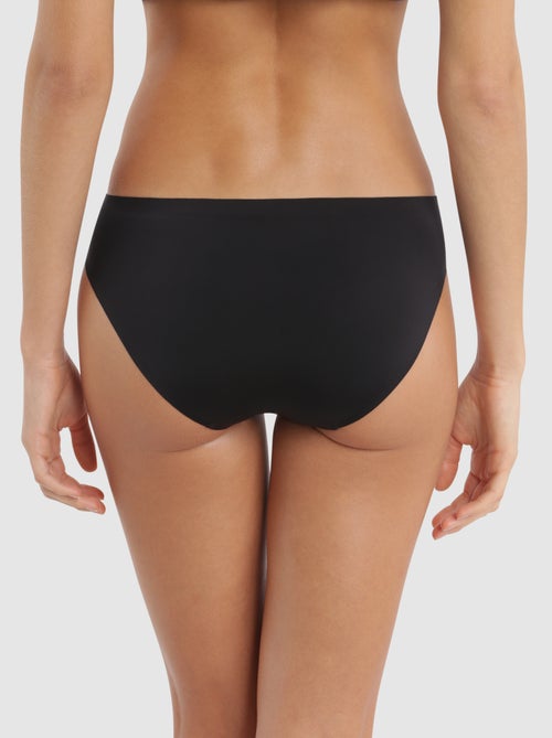 Culotte en microfibre Invisifree - Kiabi