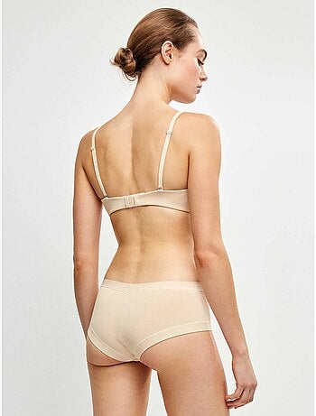 Culotte en microfibre
