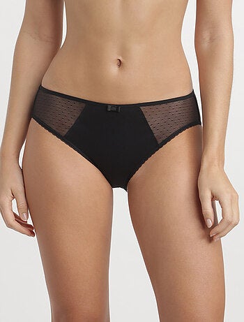 Slip Generous Coton Bio