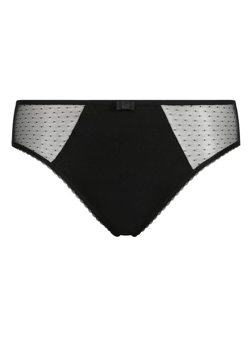 Culotte en plumetis Generous - Kiabi