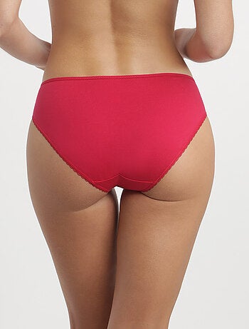 Slip Generous Coton Bio