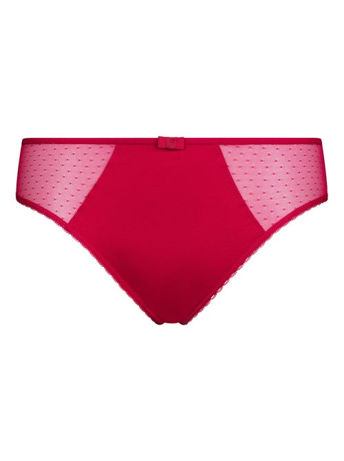 Culotte en plumetis Generous - Kiabi