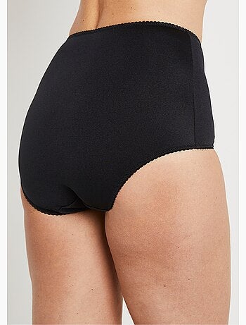 Culotte enveloppante dentelle - Afibel
