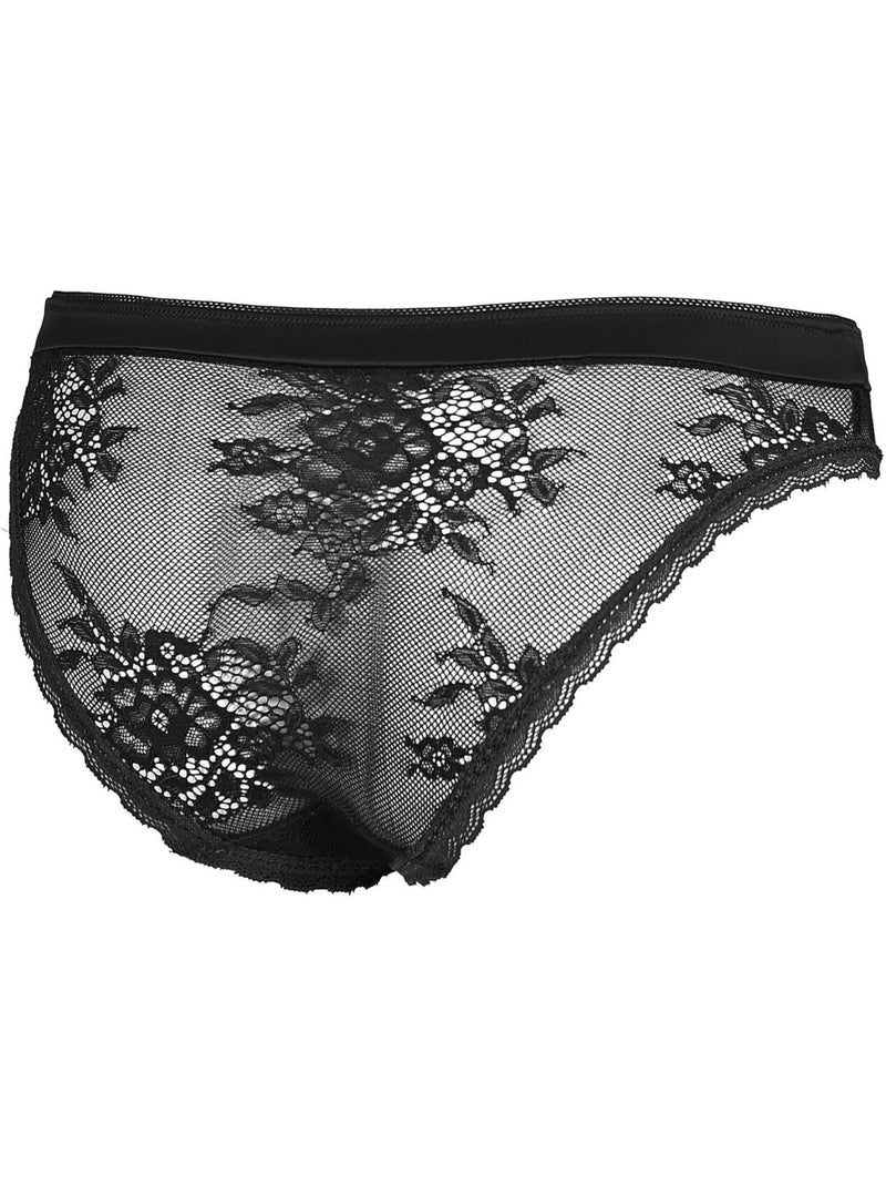 Culotte Eternity Noir - Kiabi
