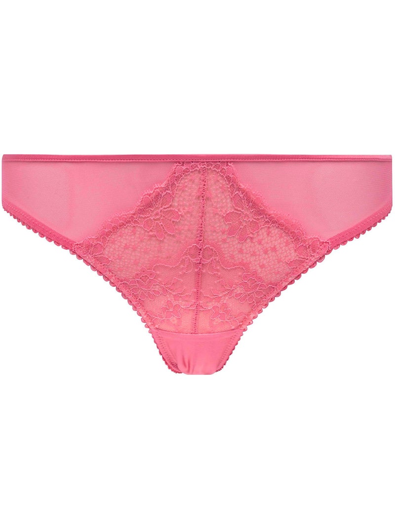 Culotte ETOILE - Brigitte Bardot Lingerie Rose - Kiabi