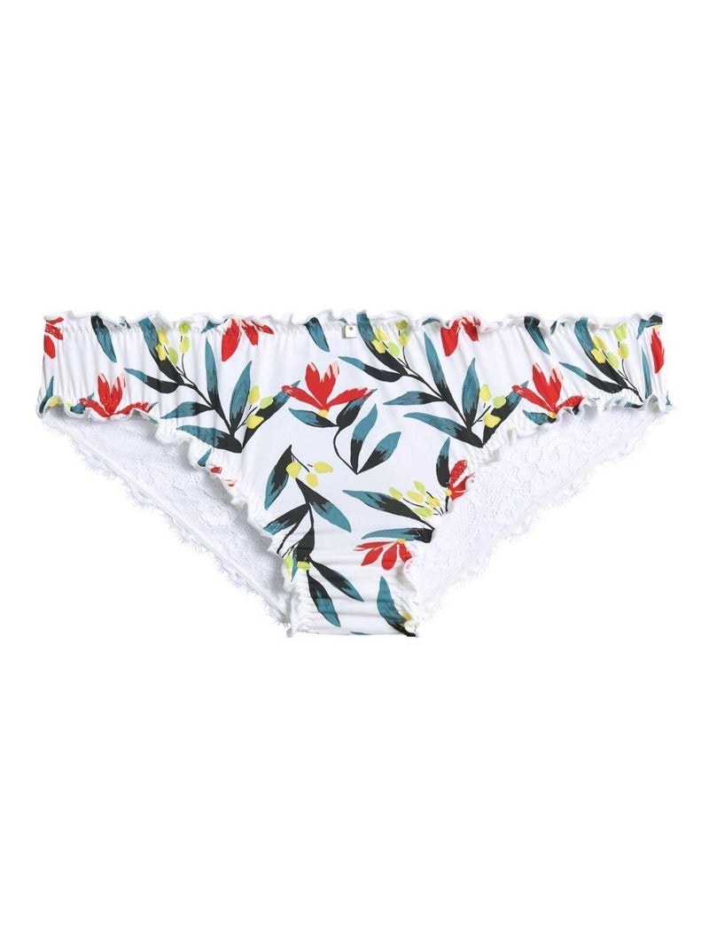 Culotte ETOURDIE - Camille Cerf & Pomm'Poire Blanc - Kiabi