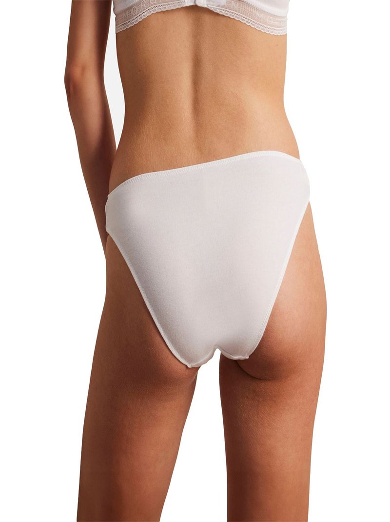 Culotte EVA - Morgan Junior Blanc - Kiabi