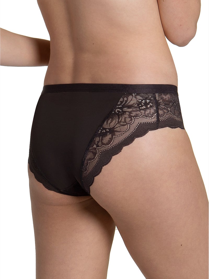 Culotte EVELYN Marron - Kiabi