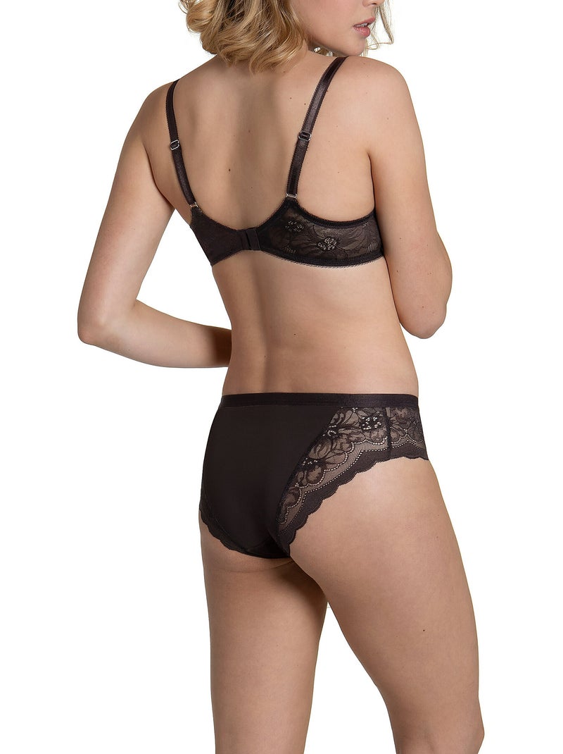 Culotte EVELYN Marron - Kiabi