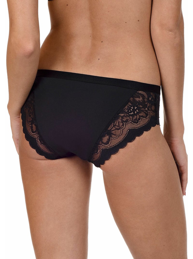 Culotte EVELYN Noir - Kiabi