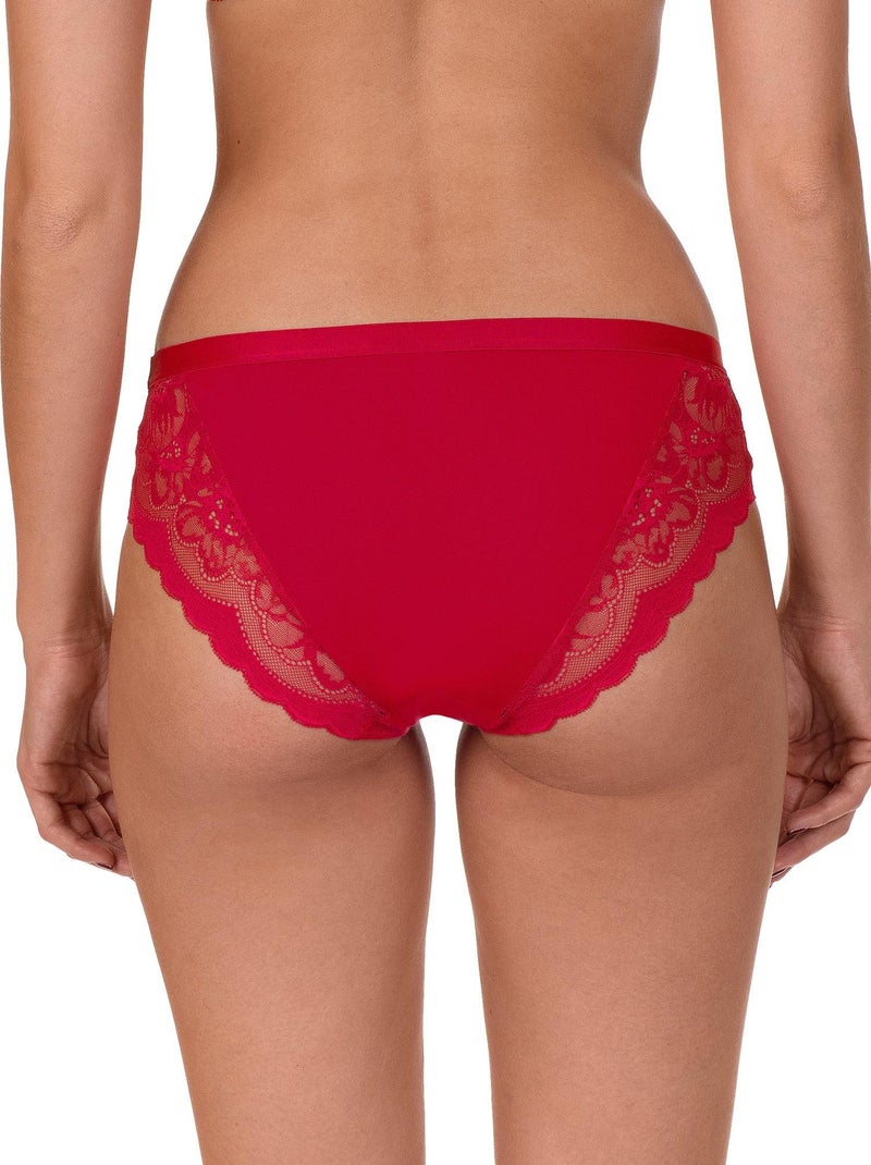 Culotte EVELYN Rouge - Kiabi