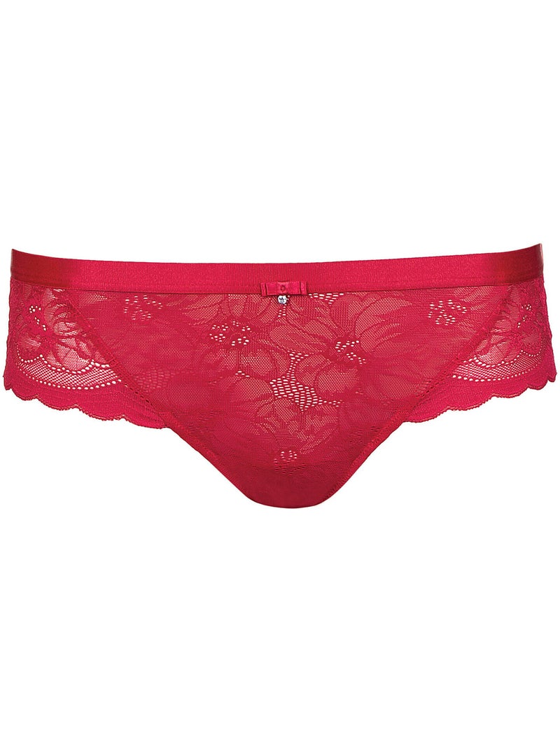 Culotte EVELYN Rouge - Kiabi