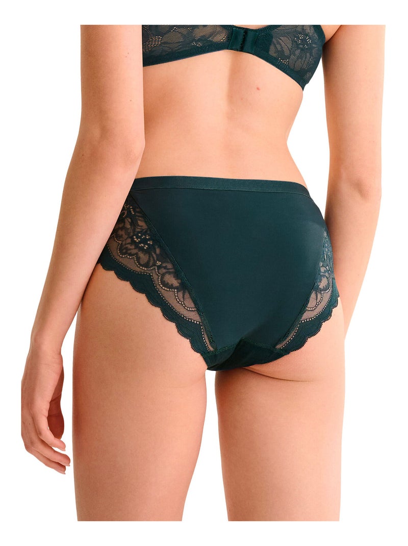 Culotte EVELYN Vert - Kiabi