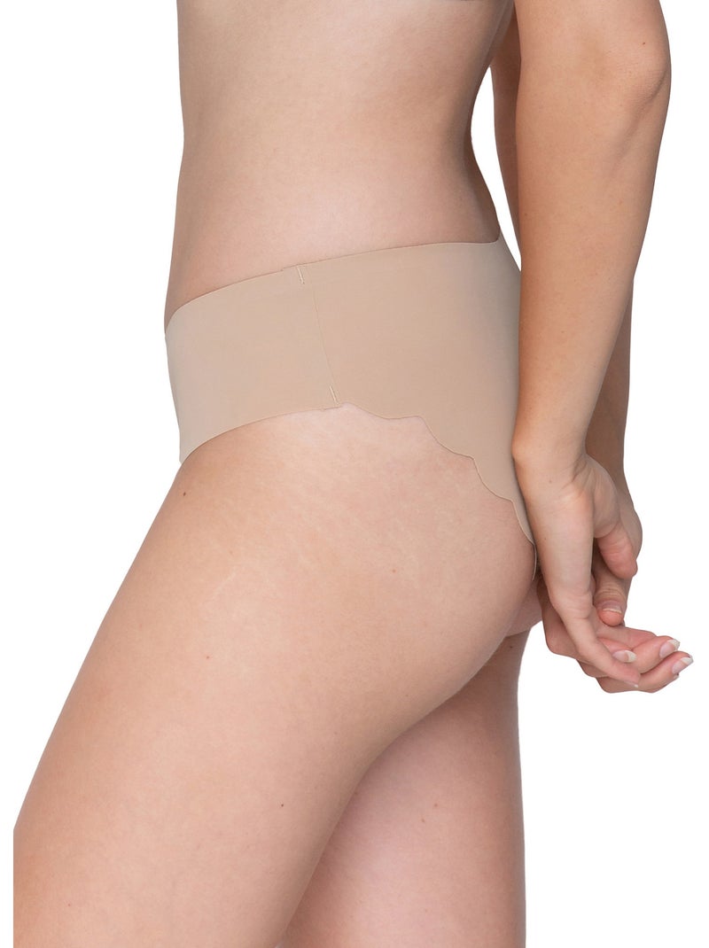 Culotte Every Wear Beige - Kiabi