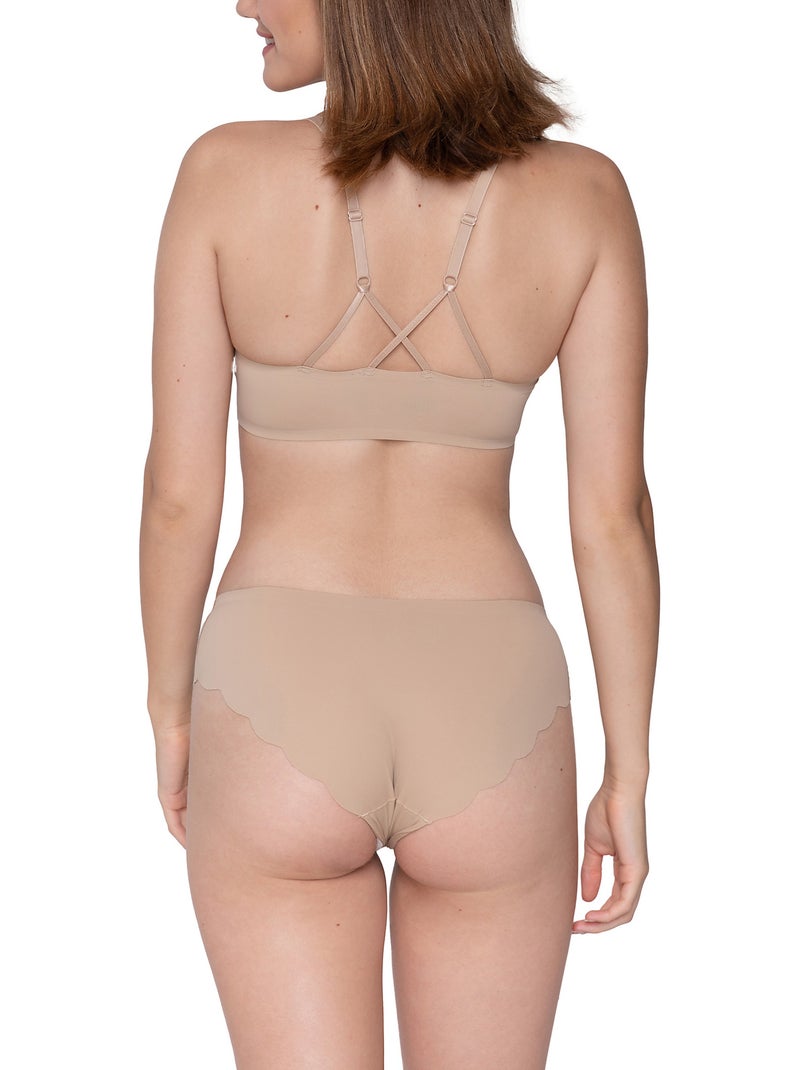 Culotte Every Wear Beige - Kiabi