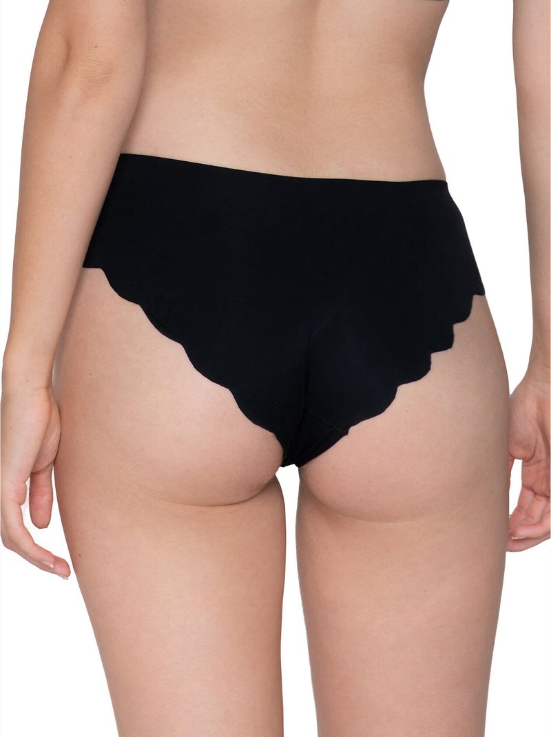 Culotte Every Wear Noir - Kiabi