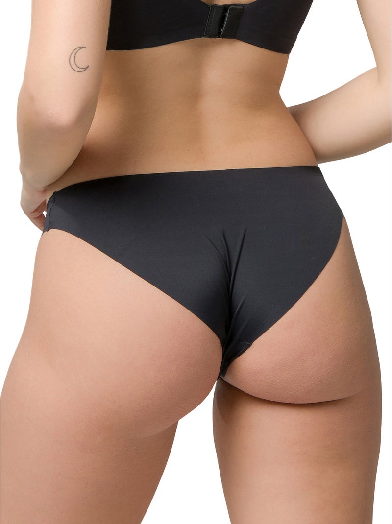 Culotte Every Wear Noir - Kiabi