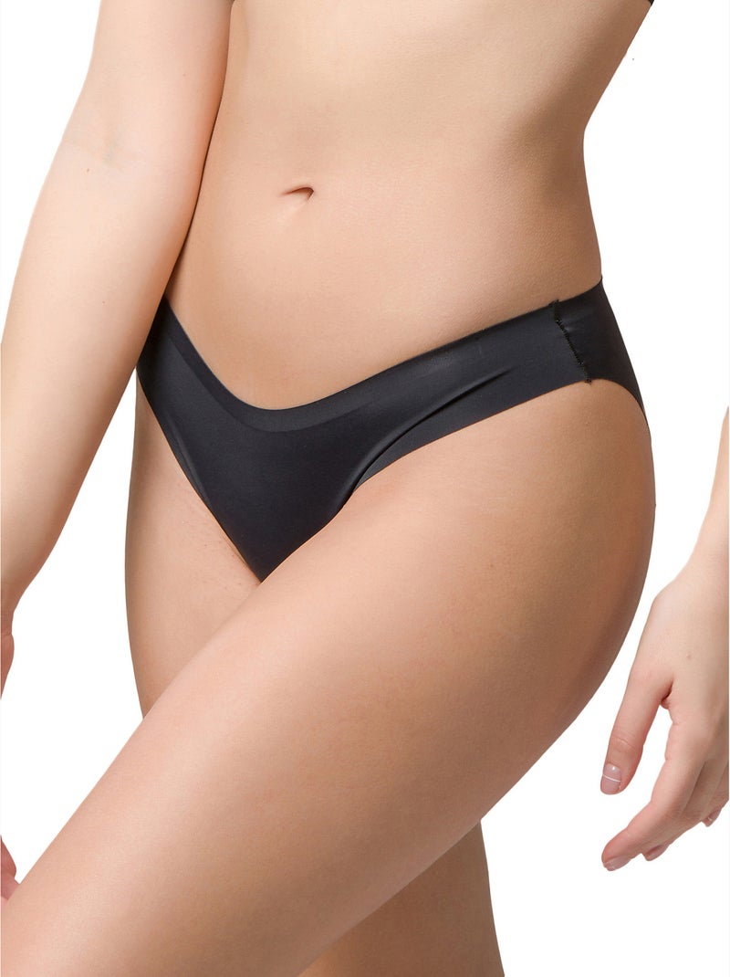 Culotte Every Wear Noir - Kiabi