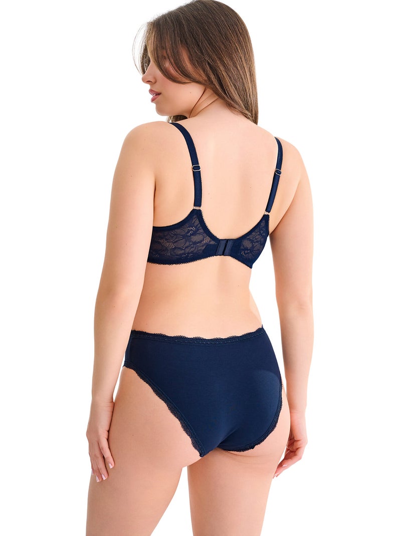 Culotte EVERYDAY Bleu - Kiabi