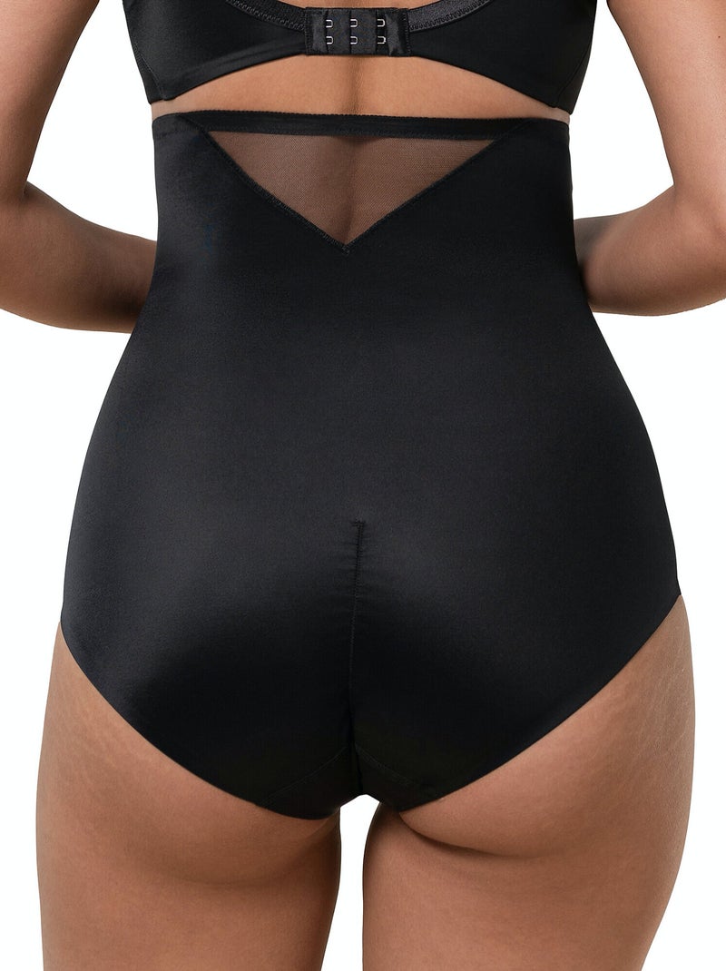 Culotte extra haute sculptante TRUE SHAPE SENSATION Noir - Kiabi