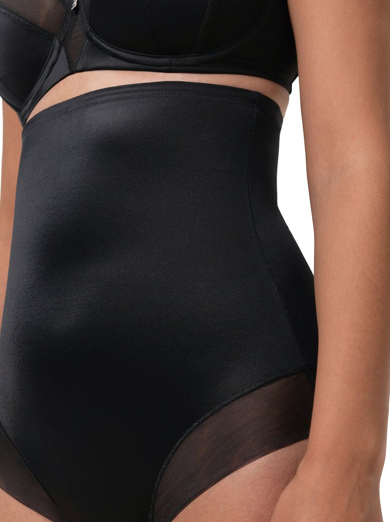 Culotte extra haute sculptante TRUE SHAPE SENSATION Noir - Kiabi