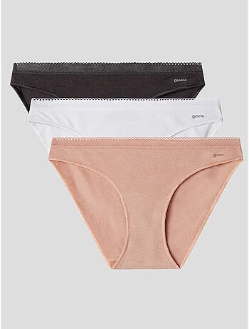 Culotte extraplat Modal Lenzing