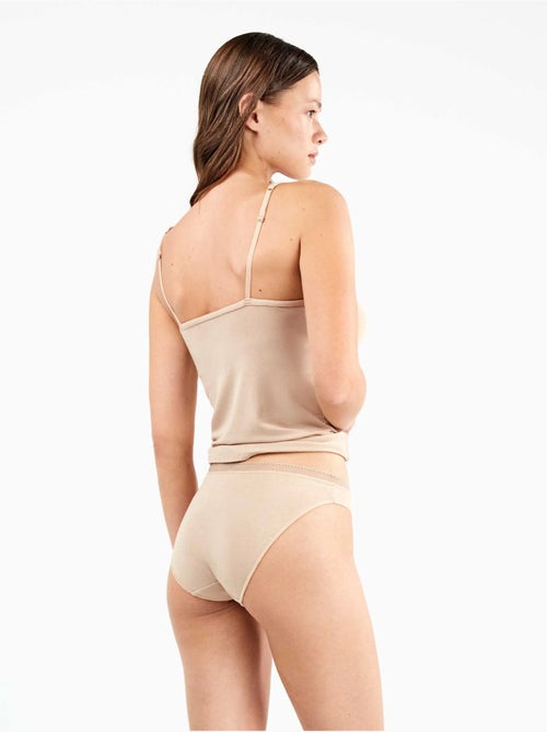 Culotte extraplat Modal Lenzing - Kiabi