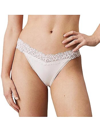 Culotte femme calvin klein jeans