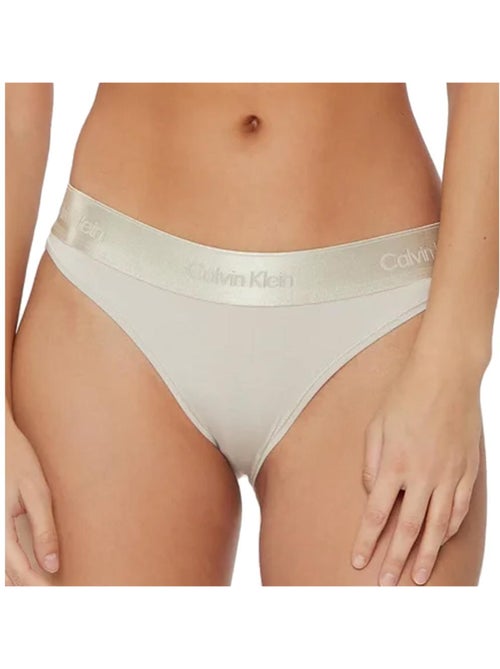 Culotte Femme Calvin Klein Jeans - Kiabi