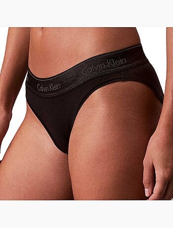 Culotte Femme Calvin Klein Jeans Bikini