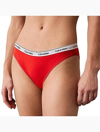 Culotte Femme Calvin Klein Jeans Bikini