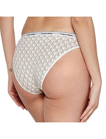 Culotte Femme Calvin Klein Jeans Bikinis