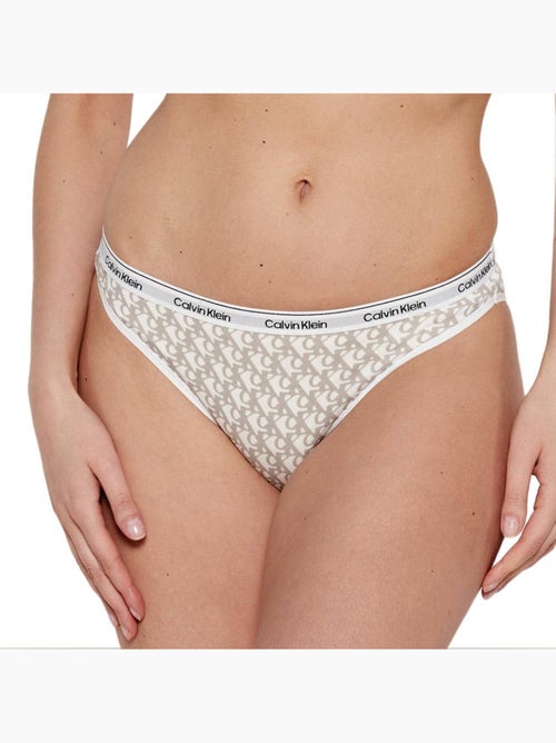 Culotte Femme Calvin Klein Jeans Bikinis - Kiabi