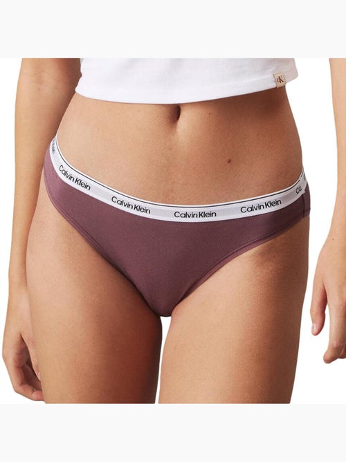 Culotte Femme Calvin Klein Jeans Bikinis - Kiabi