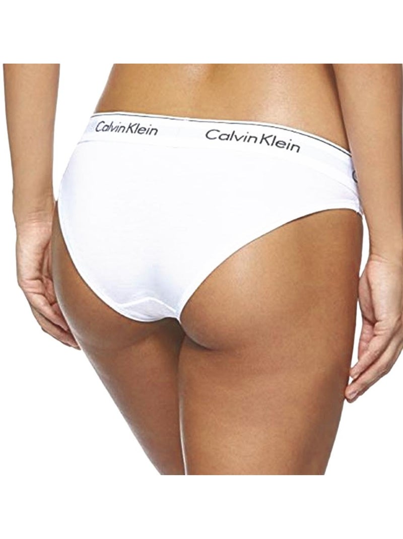 Culotte femme calvin klein jeans Blanc - Kiabi