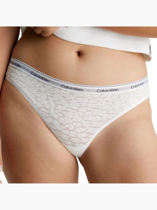 Culotte Femme Calvin Klein Jeans - Kiabi